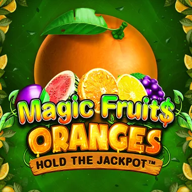 Magic Fruits Oranges