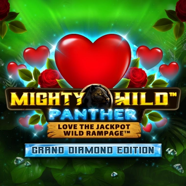 Mighty Wild Panther Grand Diamond Edition