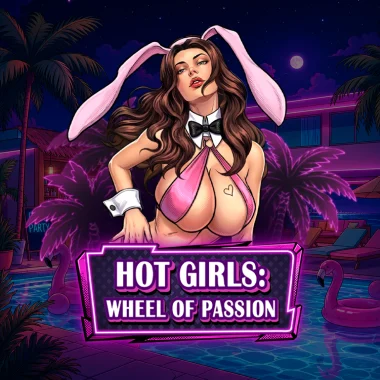 Hot Girls: Wheel of Passion
