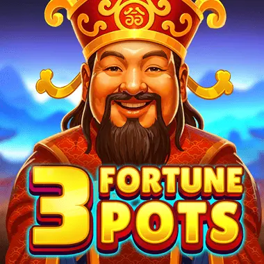 Three Fortune Pots